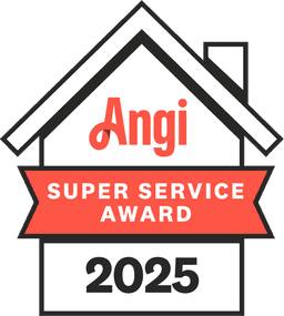 Angi Super Service Award