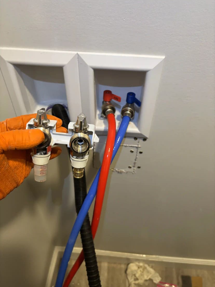 Residential Plumbing